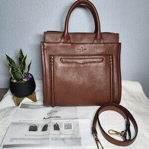 Authentic – Kate Spade Claremont Drive Marcella Shoulder Bag - PRICE IS FIRM